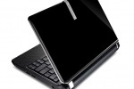 Gateway LT2000 netbook back open black 150x100