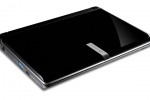 Gateway LT2000 netbook front closed black 150x100