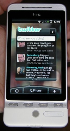 HTC Hero SlashGear 15 268x500