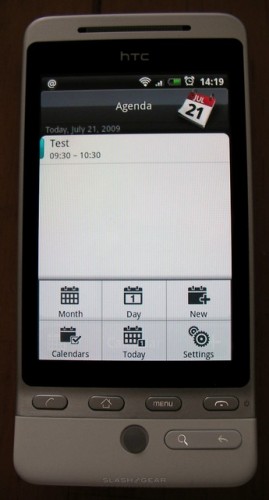 HTC Hero SlashGear 27 269x500