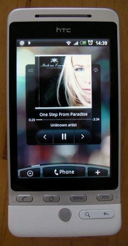 HTC Hero SlashGear 47 260x500