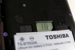 Orange Toshiba TG01 SlashGear 18 150x100