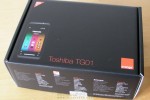 Orange Toshiba TG01 SlashGear 21 150x100