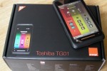 Orange Toshiba TG01 SlashGear 81 150x100