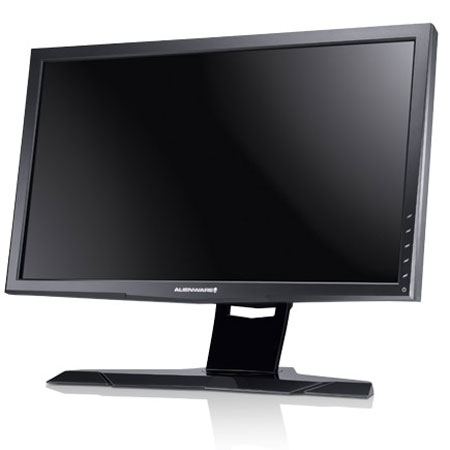 Alienware OptX AW2210 1080p LCD display revealed alienwareaw2210 lg