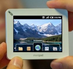 android mintpad