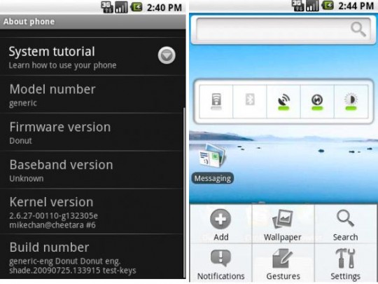 android os 2 0 donut screenshot 1 540x405