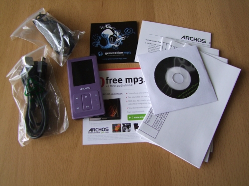 archos vision 2 pmp review 1