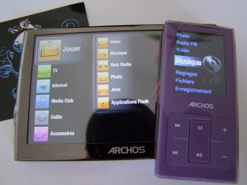 archos vision 2 pmp review 2