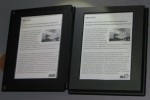AU Optronics planning 10-inch, A4 touchscreen epaper
