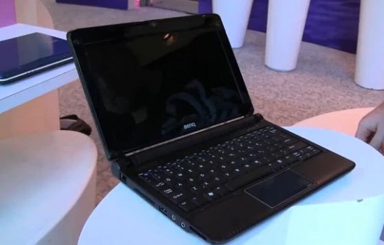 benq_joybook_lite_u102 benq joybook lite u102 540x345