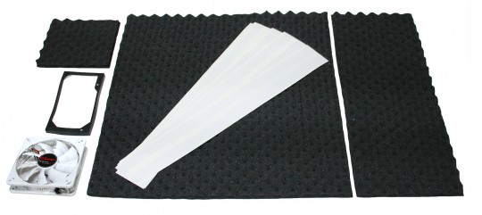 iBuyPower Harmony Sound Reduction System announced big first 540x241