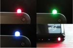 Eee PC LED message indicator mod