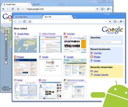 Google Chrome os