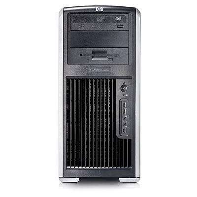 hp xw9400 workstation