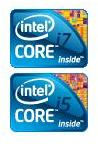 intel core i5 core i7