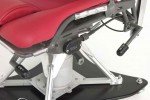 motoart C 130 Navigators chair details 150x100