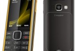 Nokia 3720 classic rugged cellphone announced, abused on video