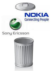 nokia sony ericsson financial results