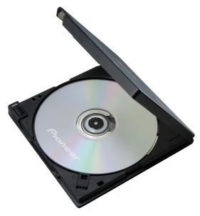 pioneer dvr xd09