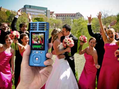 Zoom Q3 Handy Video Recorder announced q3 wedding2 web
