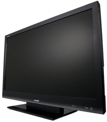 sharp lc 52LE700UN hdtv 421x480