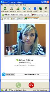 skype