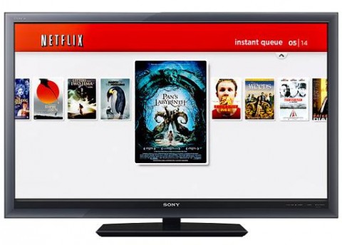 sony bravia netflix 480x344