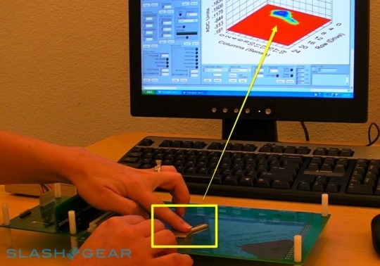 synaptics clearpad 3000 demo 6 r3media 540x378