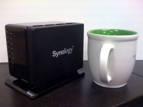 synology_DS409Slim_NAS synology DS409Slim NAS 480x360