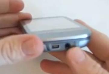 telus htc touch pro2 headphone jack