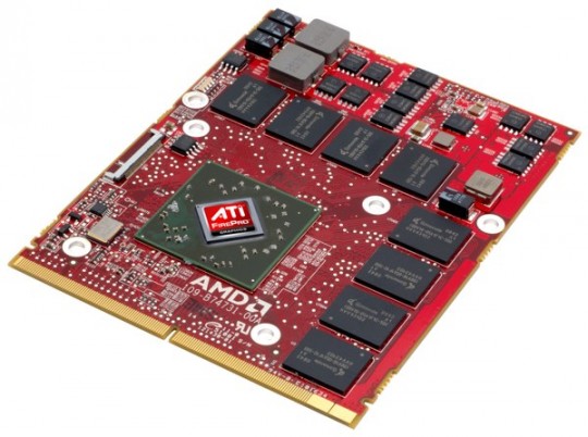 ATI FirePro M7740 GPU headed to Dell Precision notebooks 8 03 09firepro 540x402