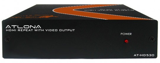 AT-HD530 (front) AT-HD530 (front)