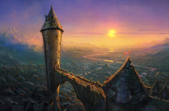 Lionhead Studios Moves Right Along and Announces Fabe III Albion