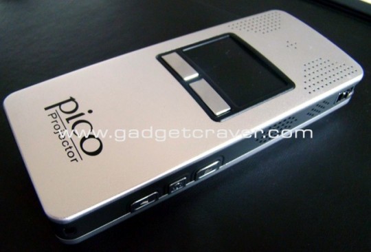 Epoq Multimedia Pico-Projector EPP-CEP1 Epoq Multimedia Pico-Projector EPP-CEP1