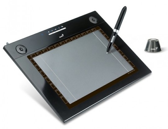 Genius G Pen M609X 540x415