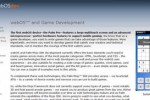 Palm Cares About Gaming on the Pre