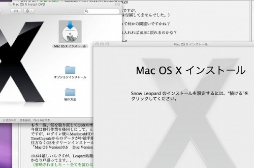 Apples Snow Leopard Makes an Unexpected Appearance Snow Leopard 2
