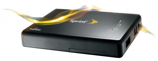 Sprint Personal Hotspot PHS300S Sprint Personal Hotspot PHS300S
