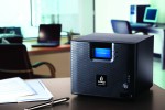Iomega StorCenter ix4-200d NAS: up to 8TB plus optional Bluetooth