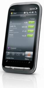Sprint Announces HTC Touch Pro 2 for September 8 Due Date Touch