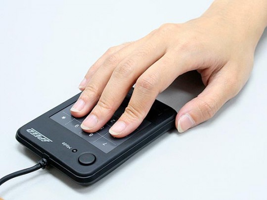 Brando USB multitouch trackpad/numberpad