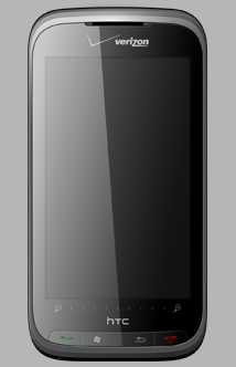 HTC Touch Pro 2 Launching With WinMo 6.1 on Verizon and Sprint Verizon Rhodium