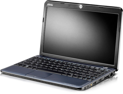 MSI Mobile Core i7 Confirmed for Windows 7 based Notebooks Wind