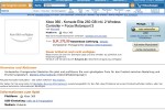 Microsoft Xbox 360 Makes Appearance on Amazon Germany