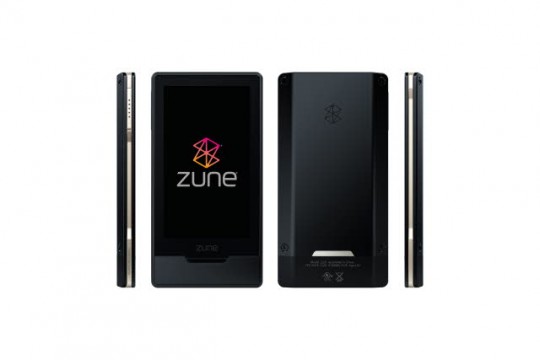 Zune HD Images Surface ZuneHD Black 540x360