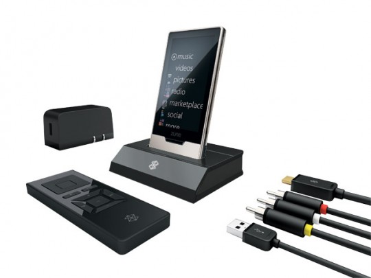Zune_HD_AV_Dock Zune HD AV Dock 540x405