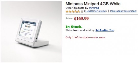 amazon mintpass mintpad 540x248