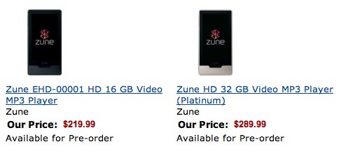 amazon_zune_hd_pre-order amazon zune hd pre order