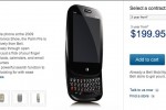 Palm Pre lands on Bell Mobility in Canada